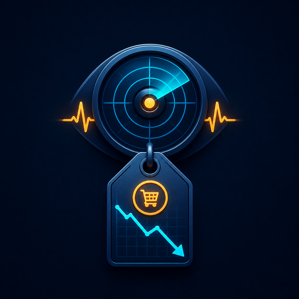 Custom artwork for Price Deal Watcher