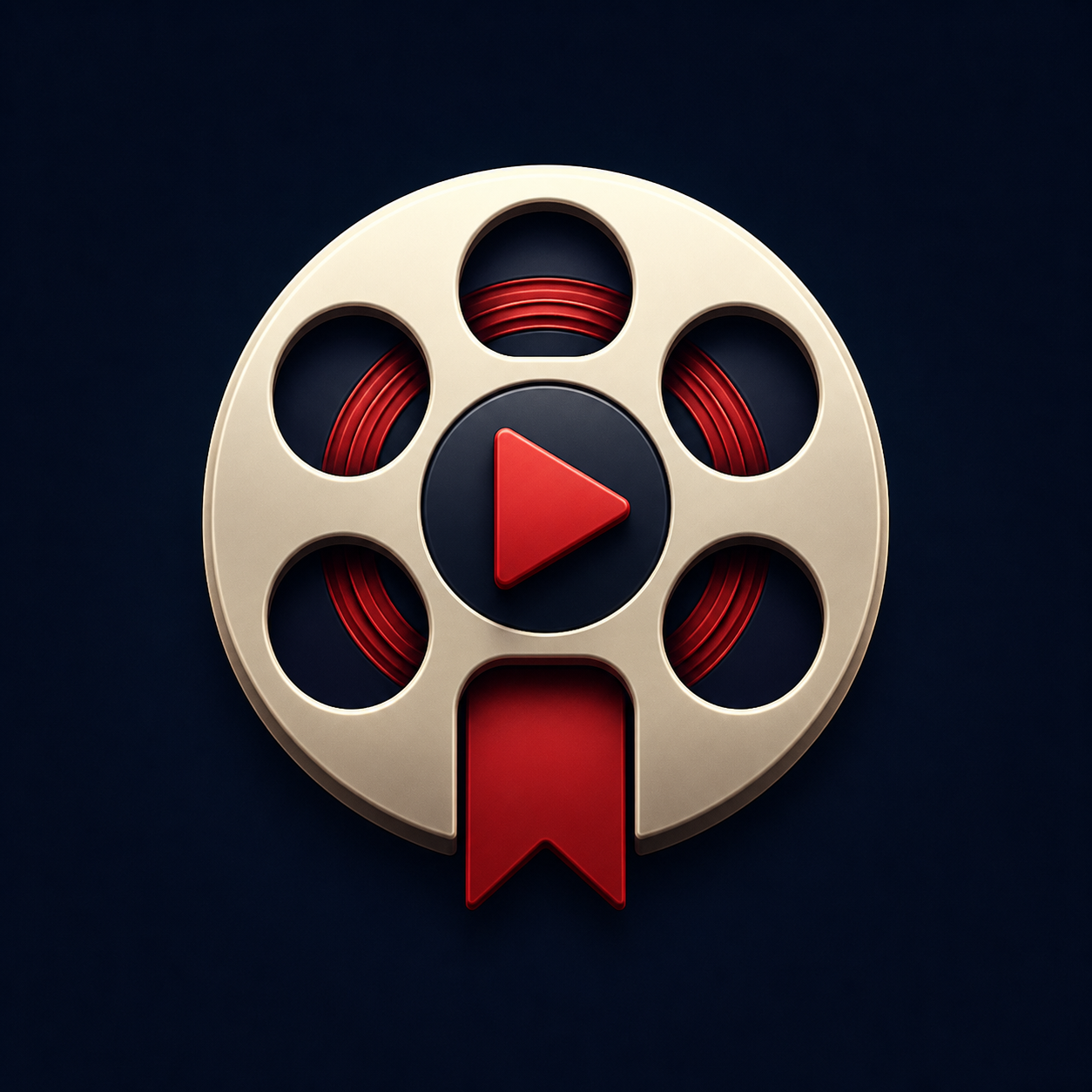 Custom artwork for Reel